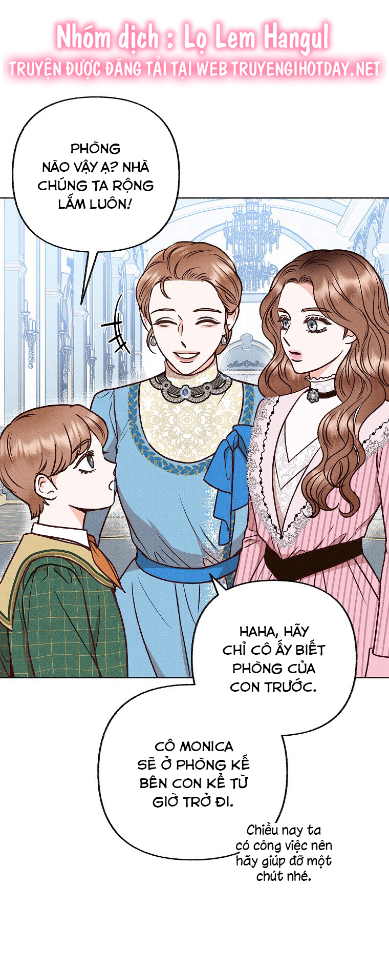 chàng trai đa nhân cách của tôi chapter 5 3