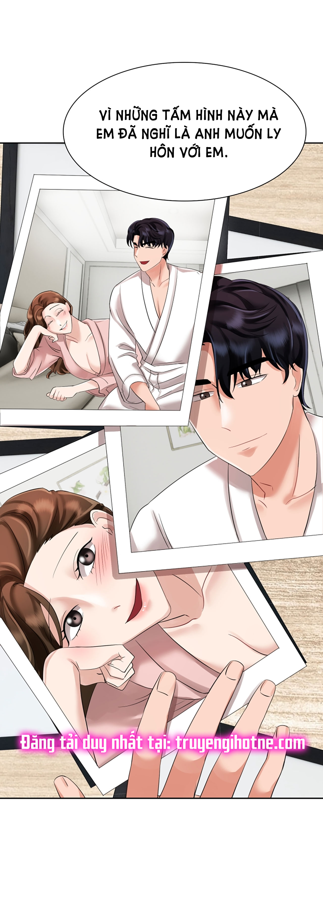 [18+] vì điên nên kết hôn chapter 4.2 2
