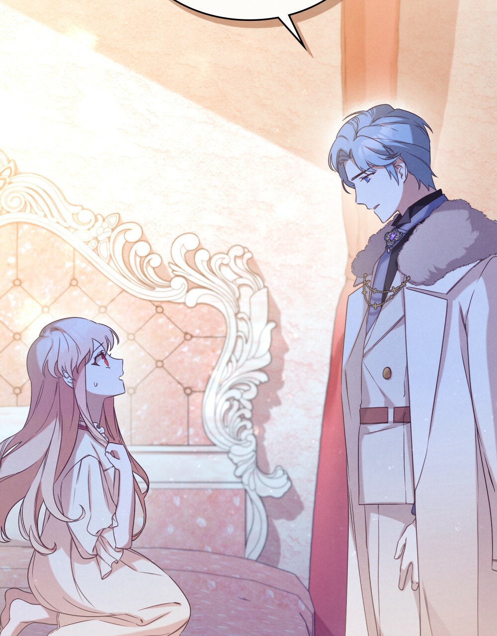 ánh sáng của bình minh chapter 4 25