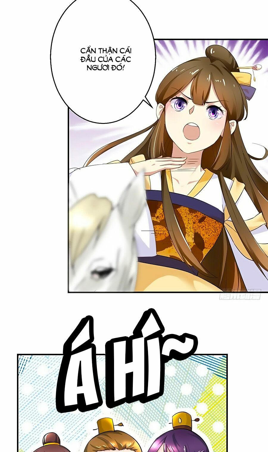 thuần phi ký chapter 2 15