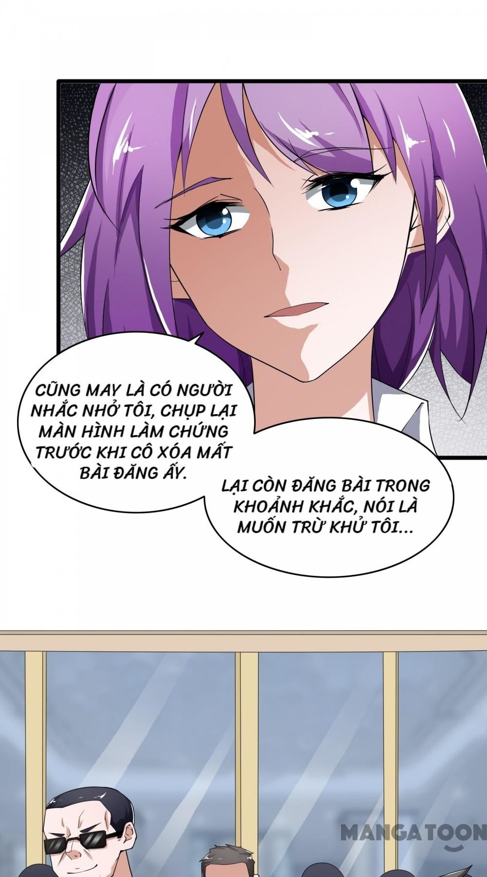 chiếc điện thoại thần kỳ chapter 15 6