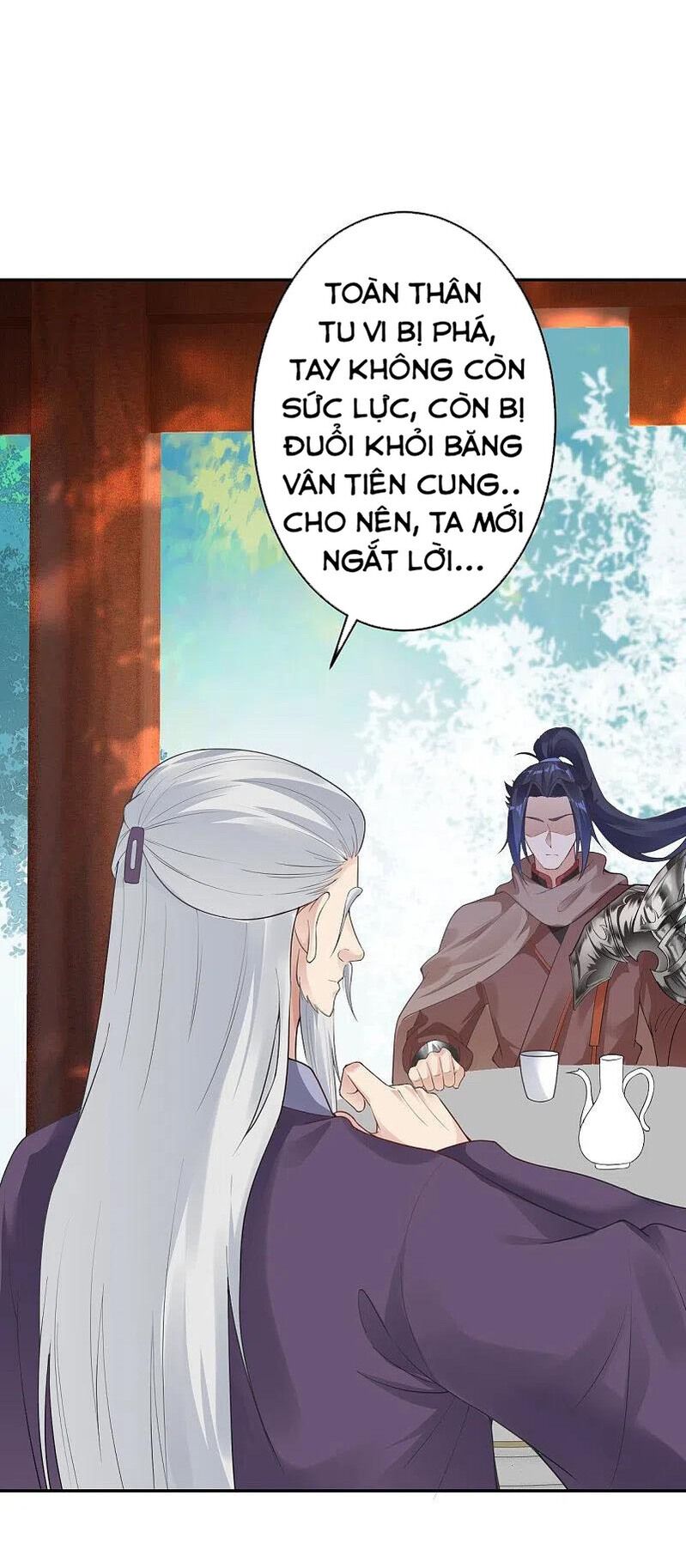 Nghịch Thiên Tà Thần chapter 401 65
