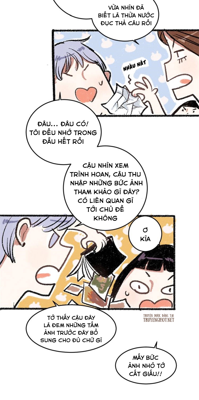 Ngày Ngày Đi Nhờ Xe! Chapter 17 - Trang 2