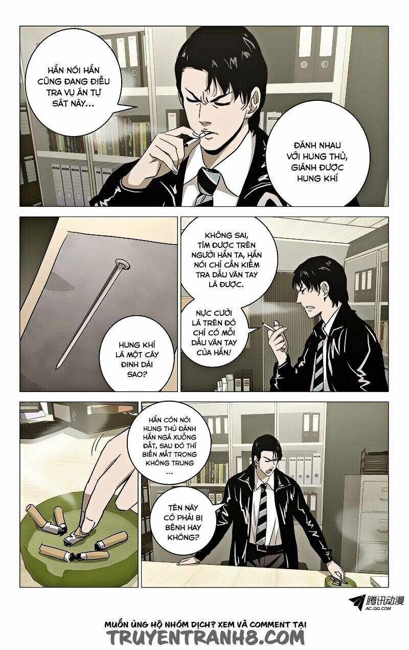 thành phố quỷ dị - the lost city chapter 29 1