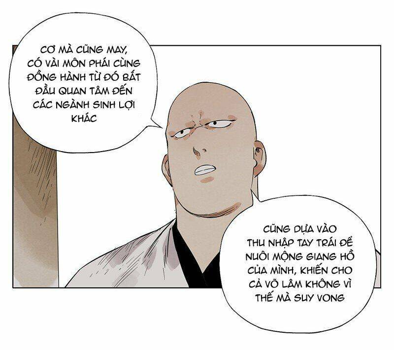 bang chủ đại nhân tìm cách trị hói đầu chapter 28 15