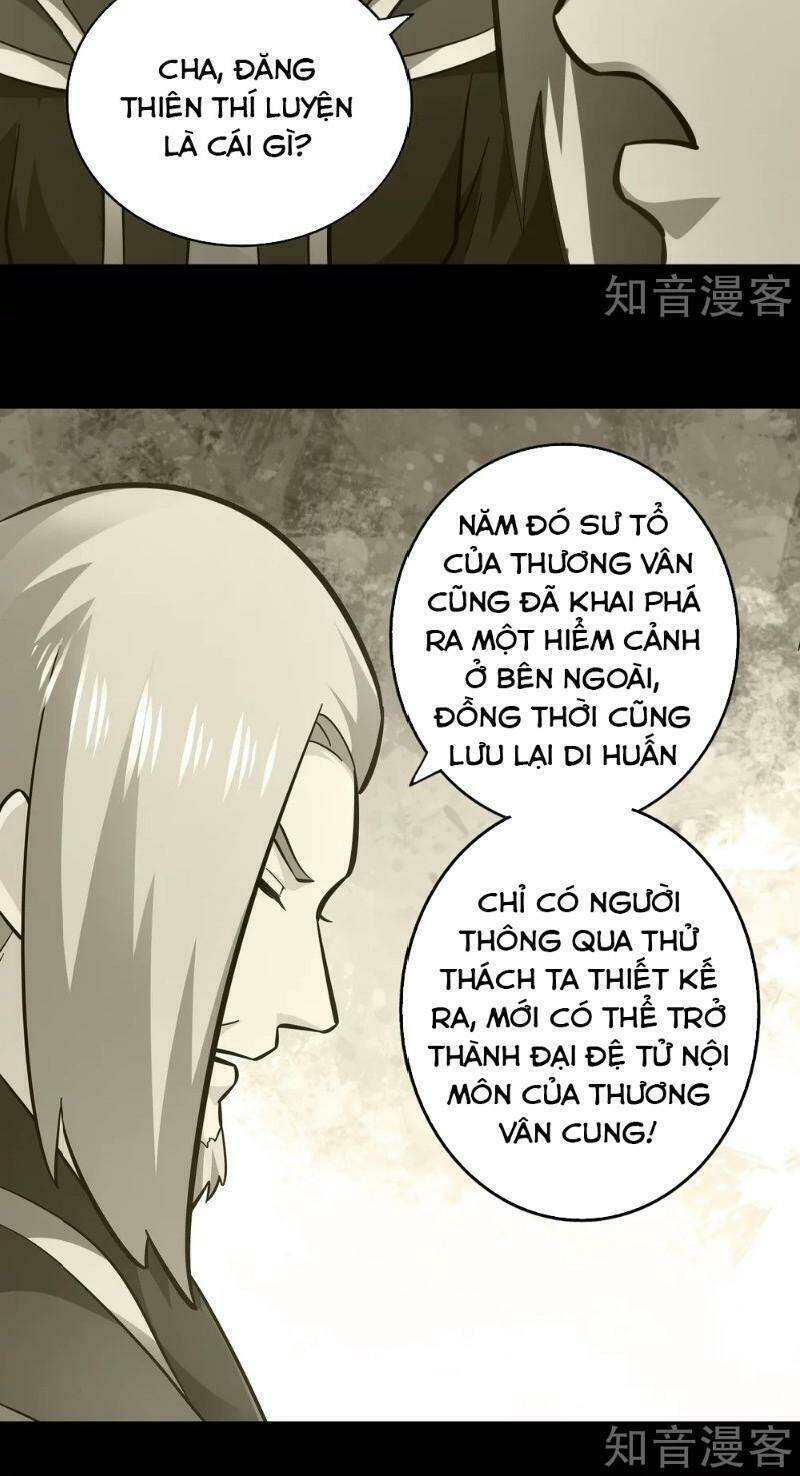 võ linh kiếm tôn chapter 110 48