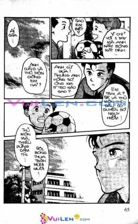 sôi động cầu trường full 17 tập chapter 1 65