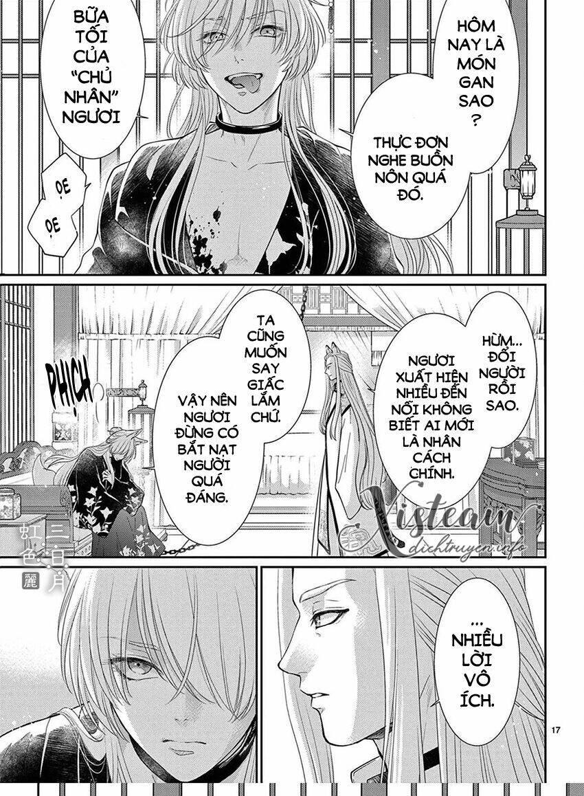 vua quái vật chapter 30 19