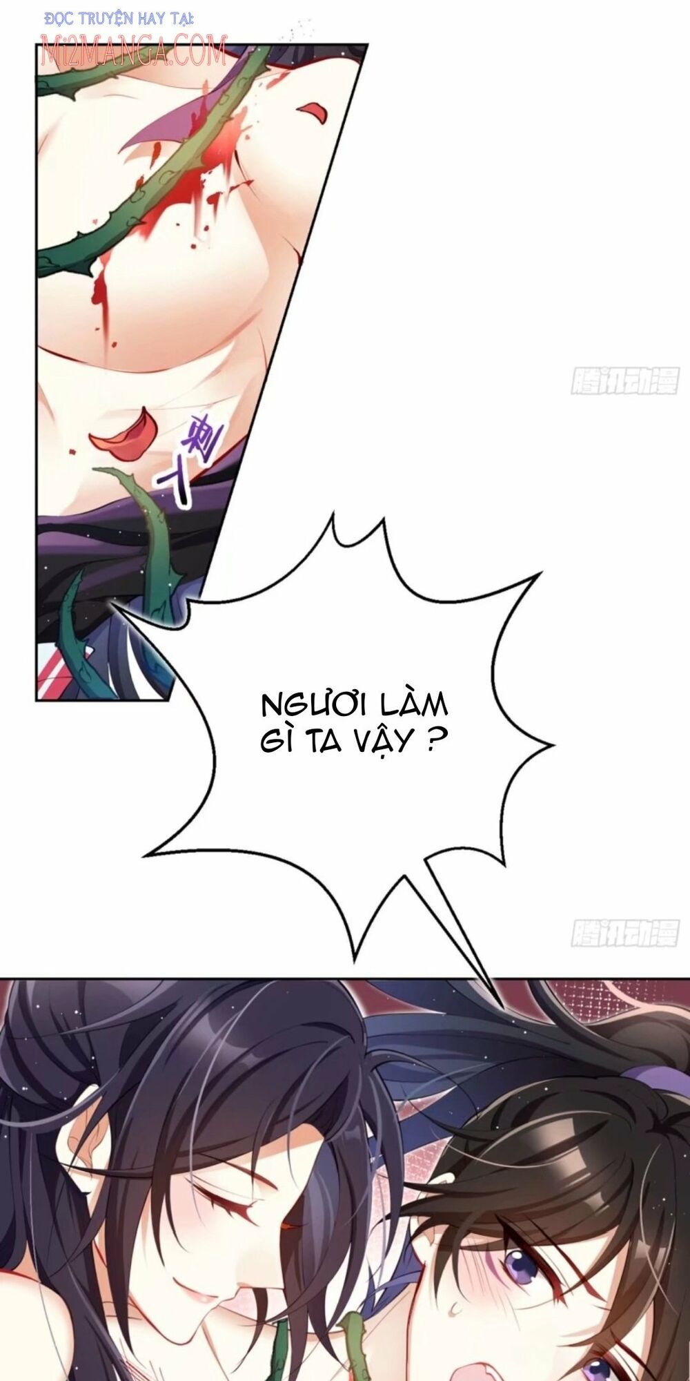 ác nữ vi đế chapter 78.1 23