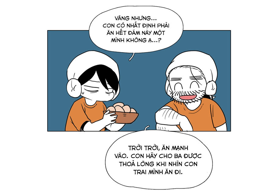 thú cưng của tôi là dơi chapter 51 34