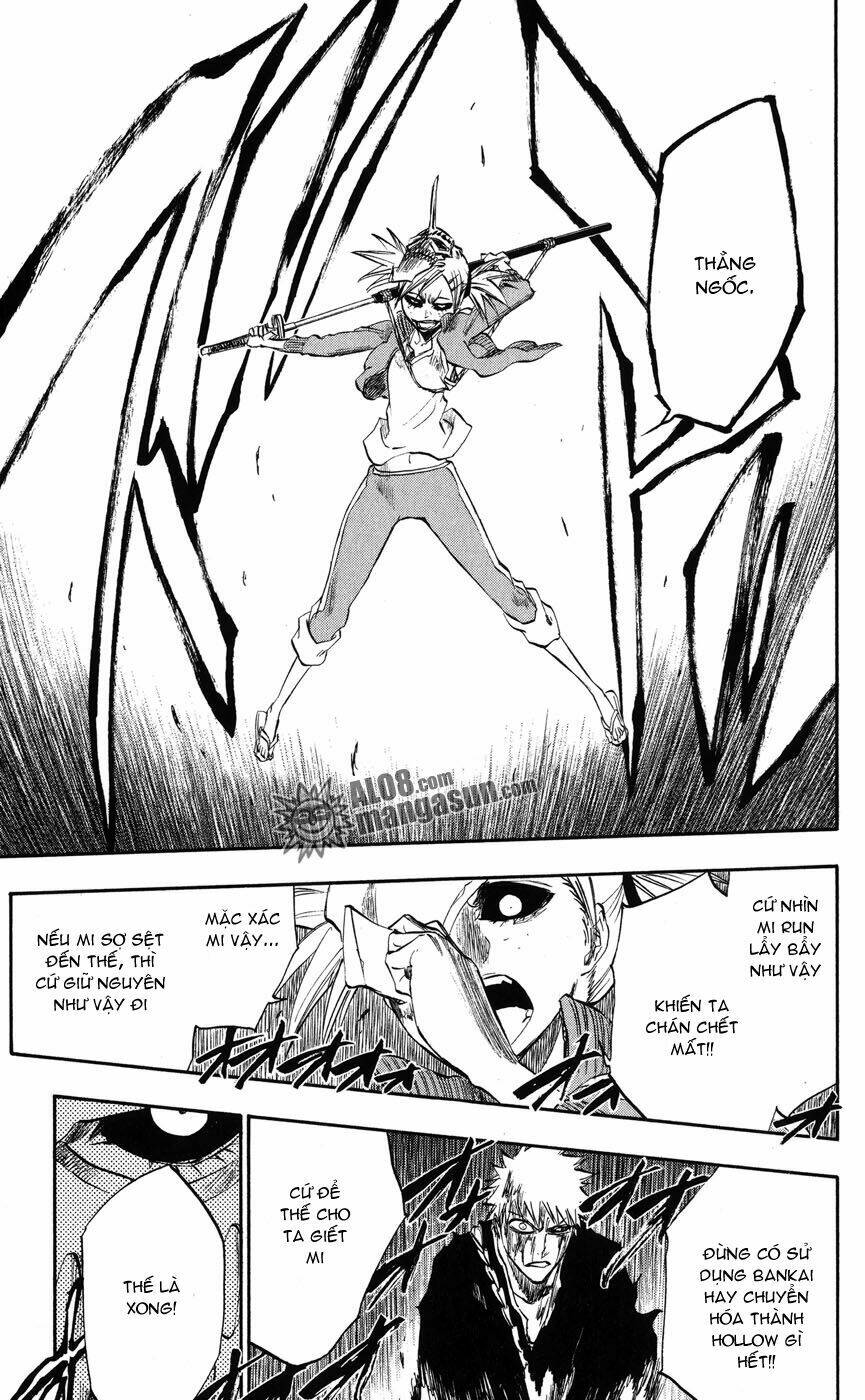 thần chết ichigo chapter 216 10