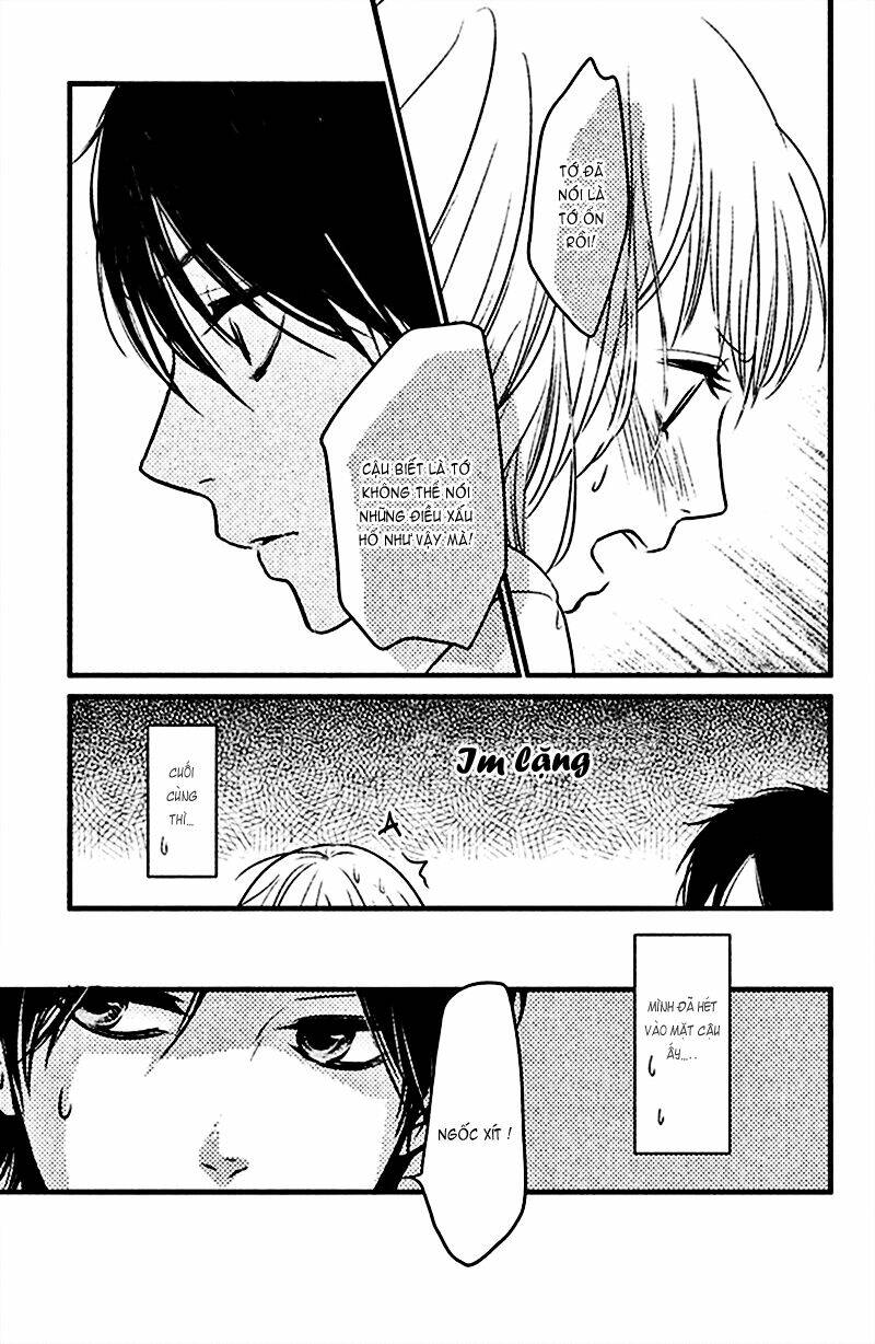 akuma de koi shiyou chapter 3 18