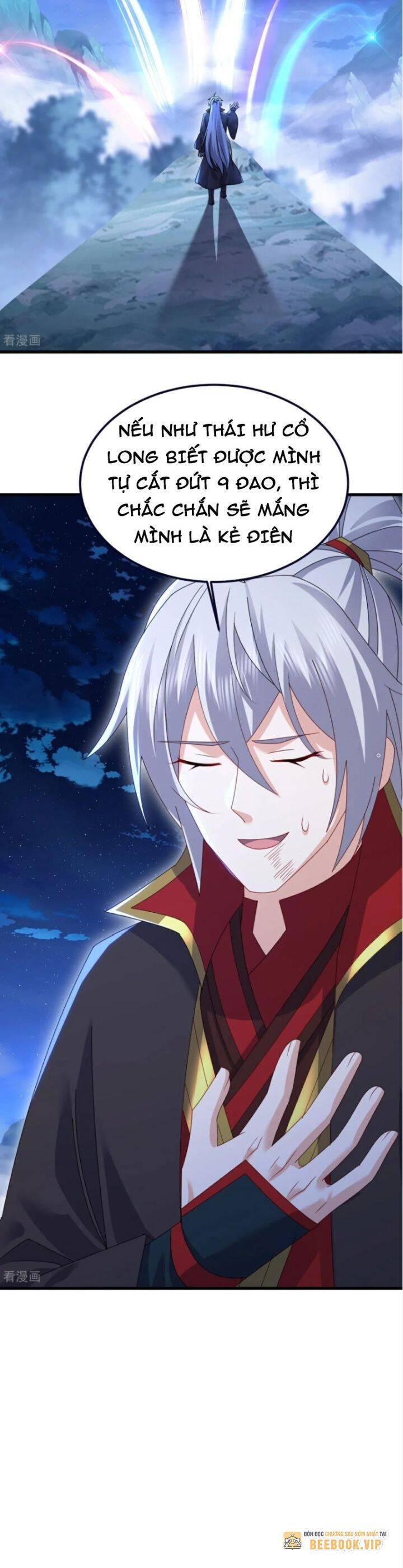 tiên võ đế tôn chapter 699 14