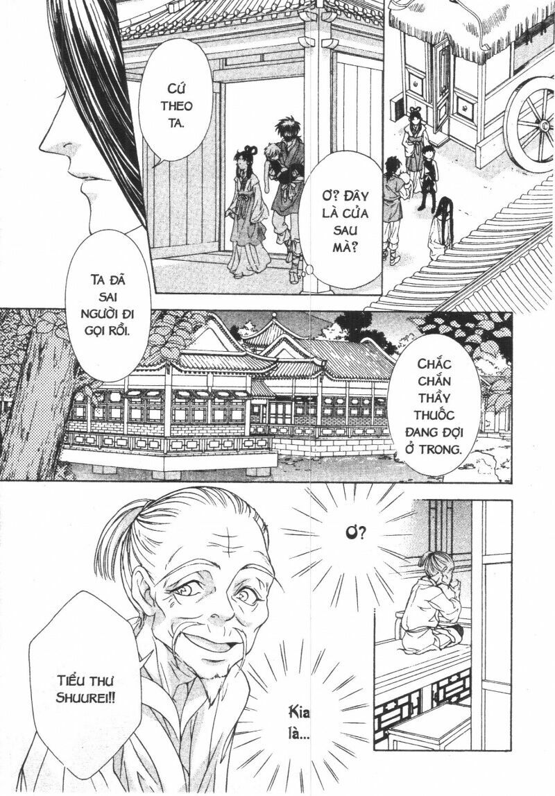 thái vân quốc truyện chapter 4 70