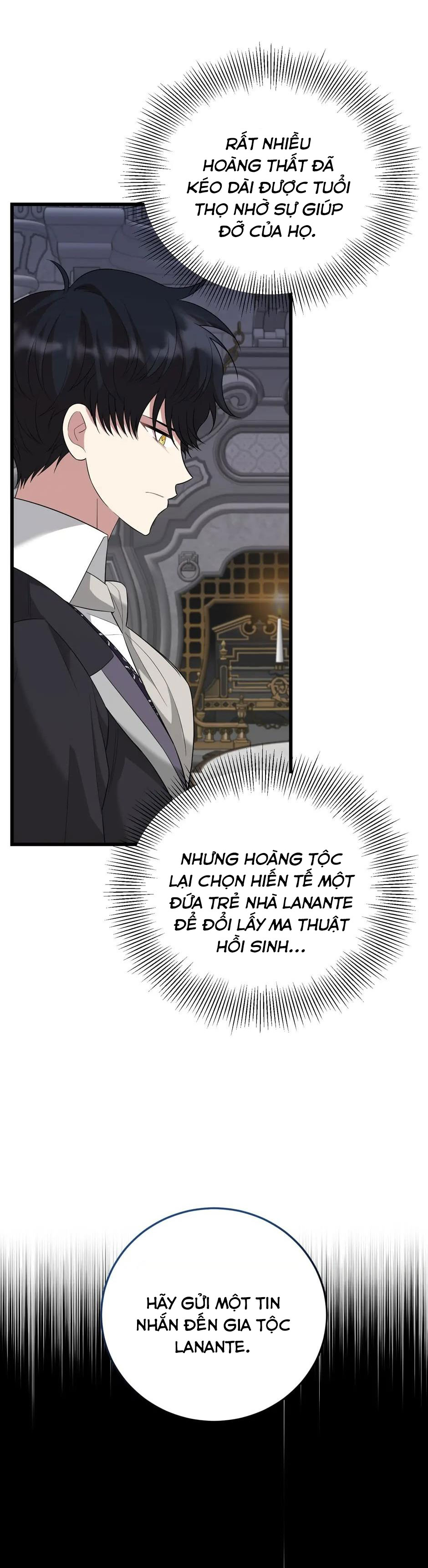 anh trai nguy hiểm của tôi chapter 89 34