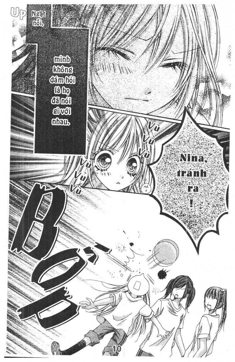 thiên đường rock chapter 3 10