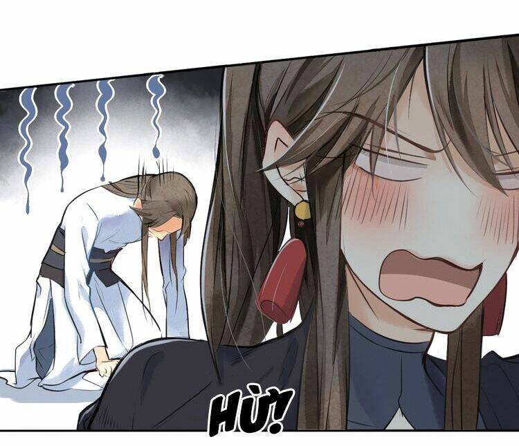 ái thần nghiêm phạt chapter 3 5