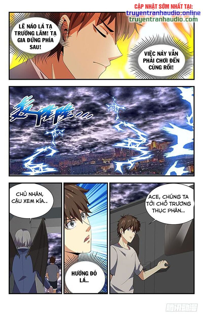long ẩn giả chapter 155 5
