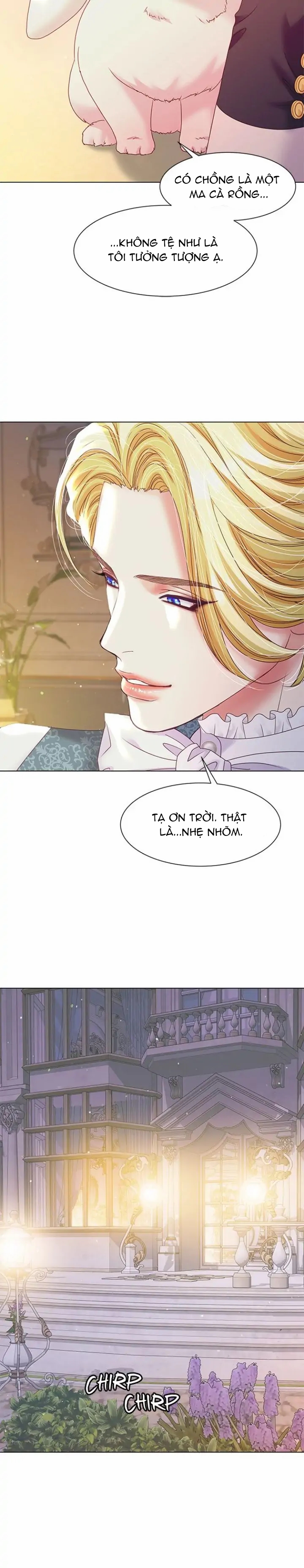 Đêm Máu Tại Lâu Đài Công Tước chapter 24.1 - Trang 15