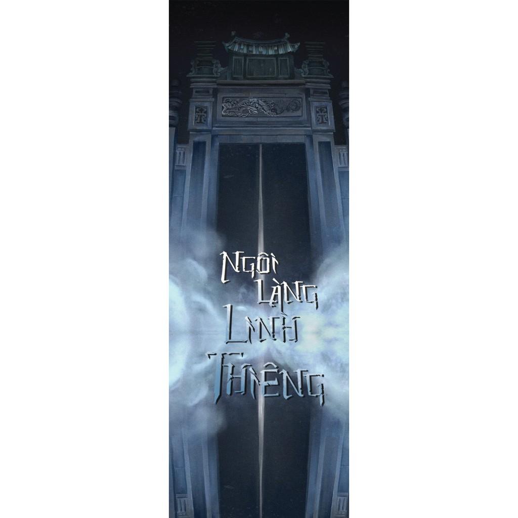 Sách - Ngôi Làng Linh Thiêng