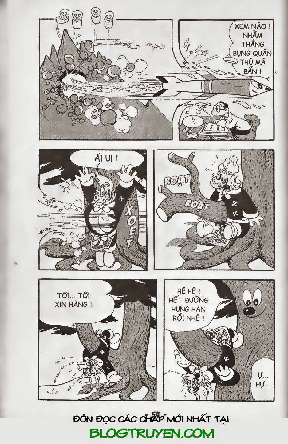 tôn ngộ không chapter 34.2 11