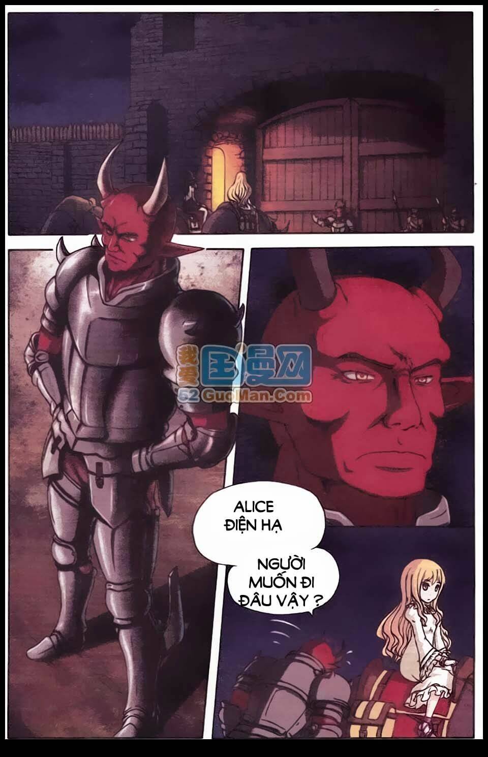 chàng rể ma giới chapter 4 16