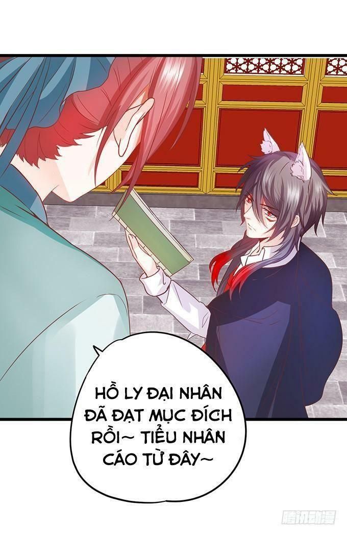 hồ tiên hung bạo chapter 53 33