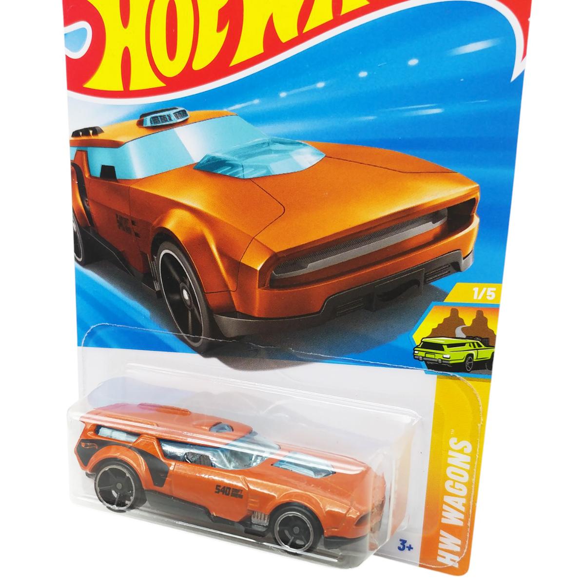 Siêu Xe Hot Wheels C4982 - 183/250 - Drift'n Break