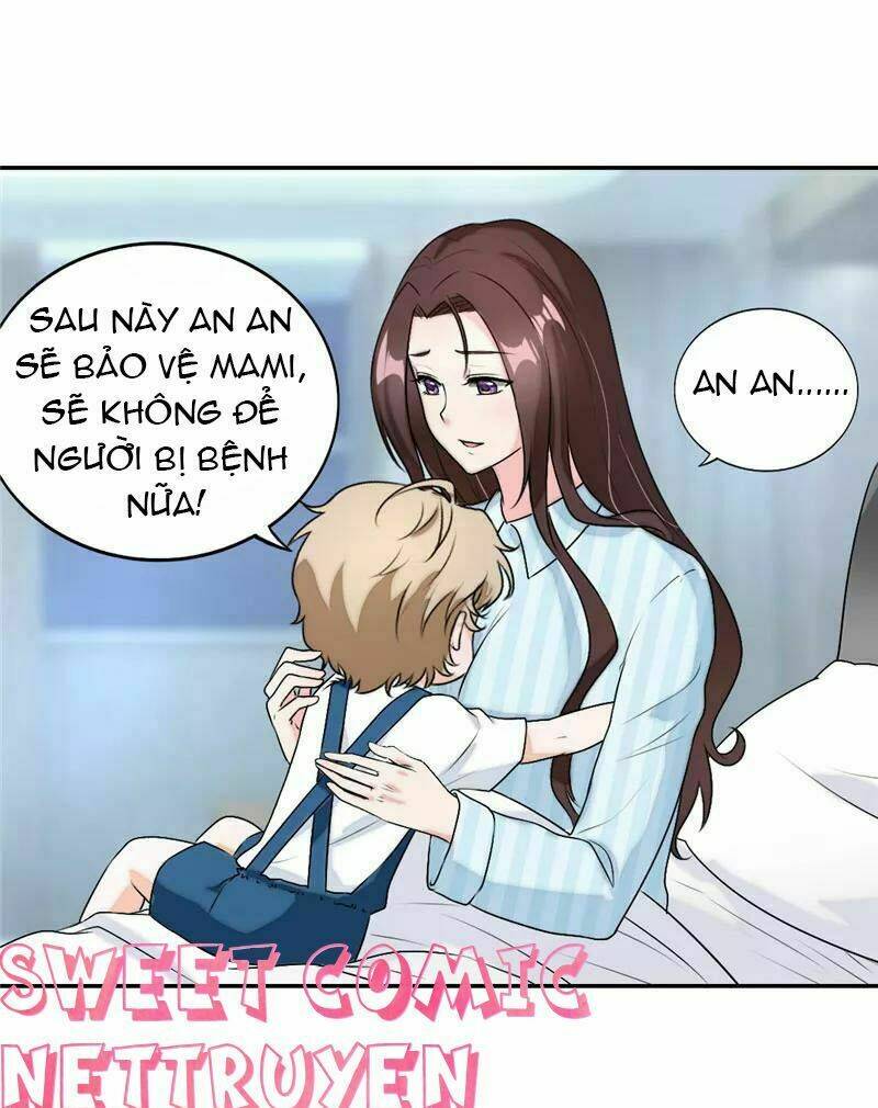 manh bảo đột kích: mami cha con đâu ? chapter 31 21