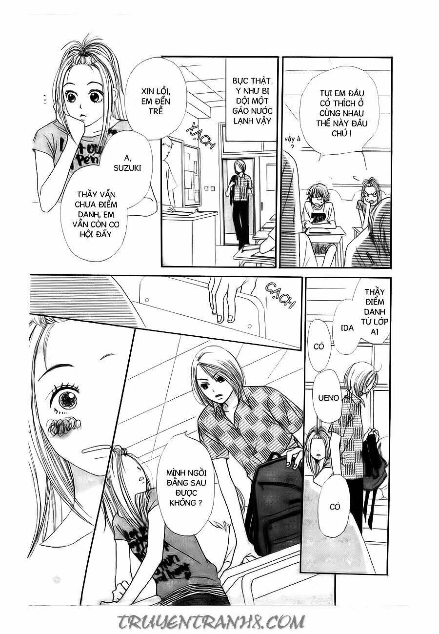 love com - đôi đũa lệch chapter 1 16