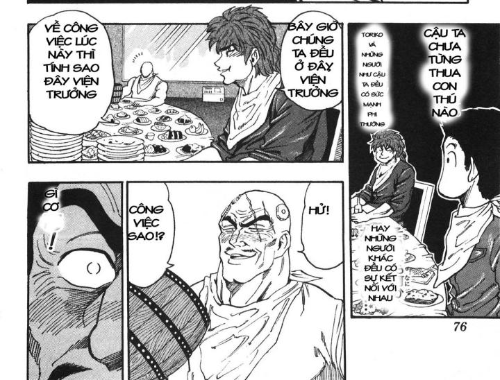 thánh tỏi sành ăn chapter 29 23