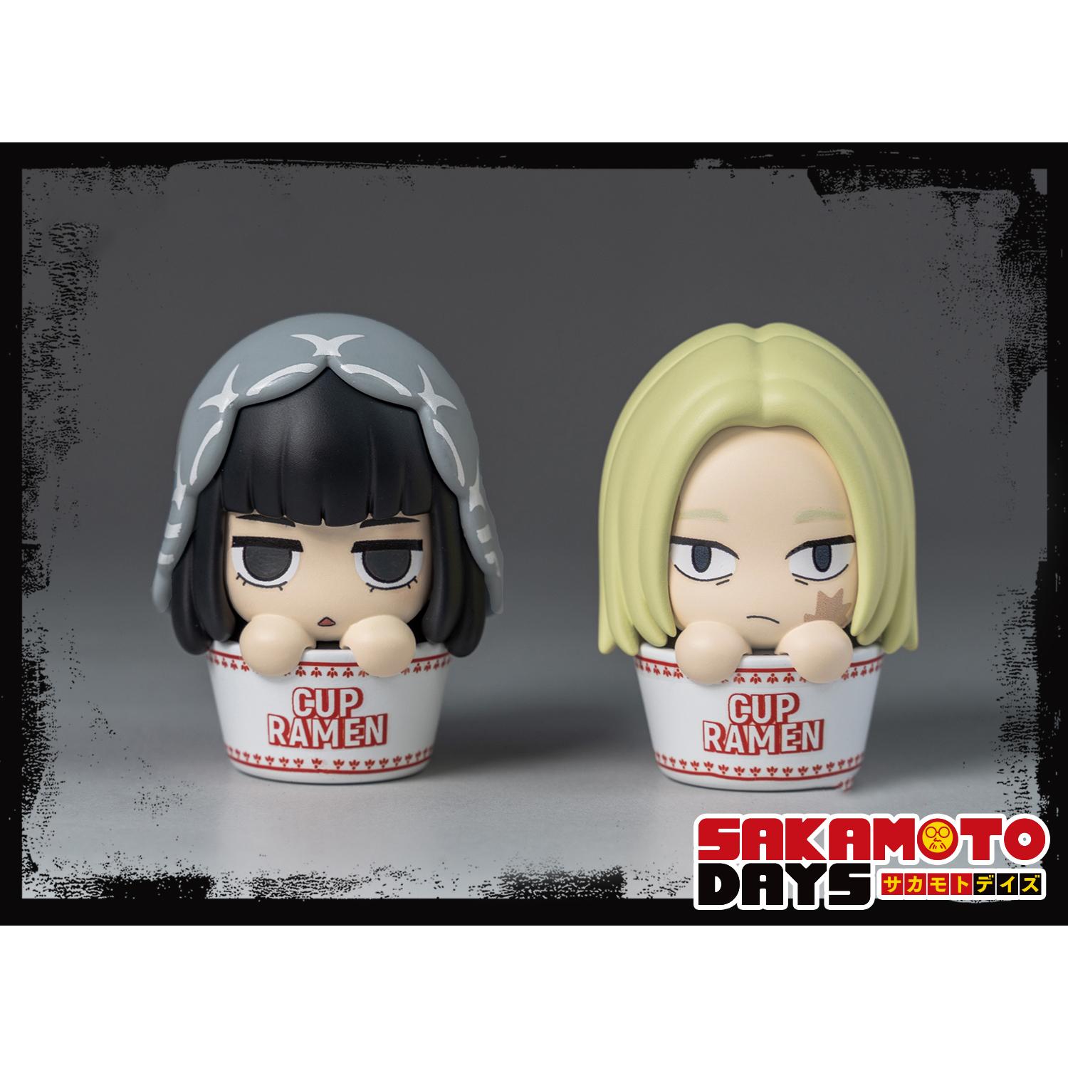 Đồ Chơi Mô Hình Bí Ẩn Sakamoto Days - Sunrisepop SDBB001 (Mẫu Sản Phẩm Giao Ngẫu Nhiên)