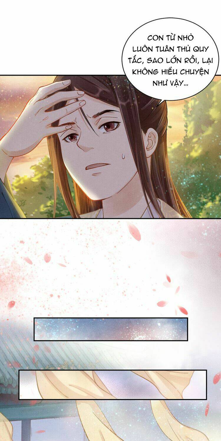 thịnh sủng y phi chi dao quan truyện chapter 8.5 6