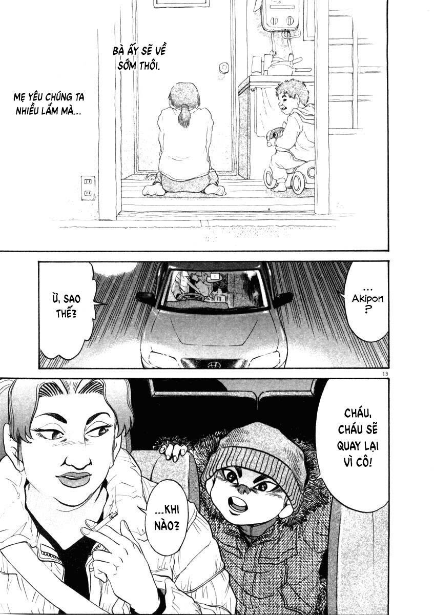 kiichi!! chapter 35 13