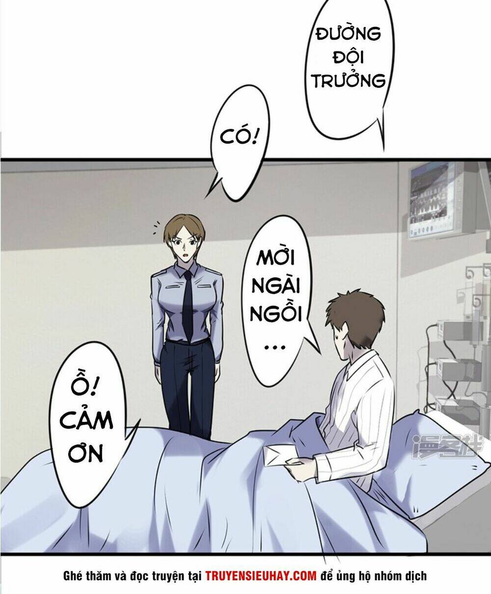 tối cường công nhân chapter 43 10