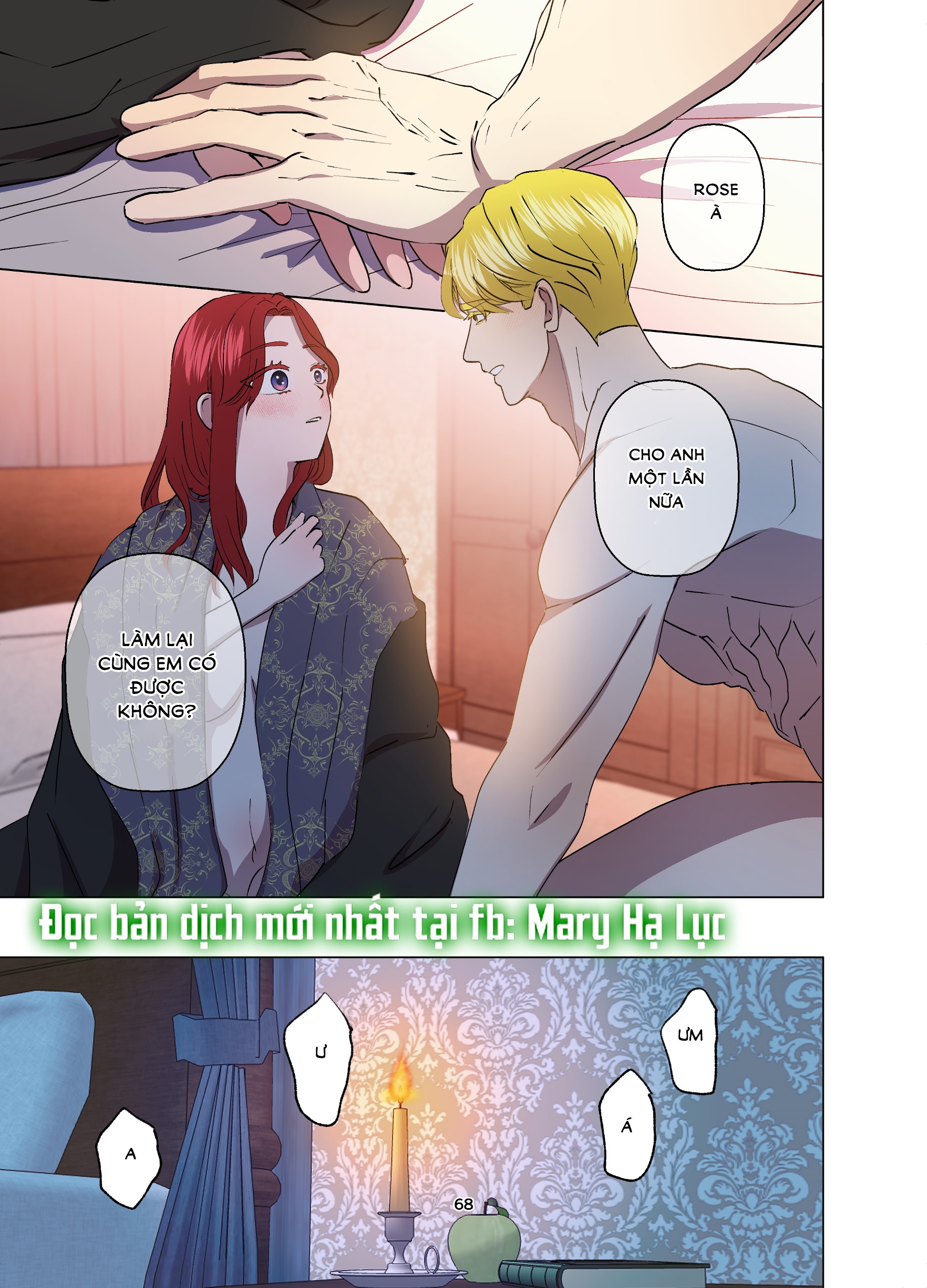 [21+] gái ế chạy không thoát tình yêu của đức cha - full màu chapter 8 8