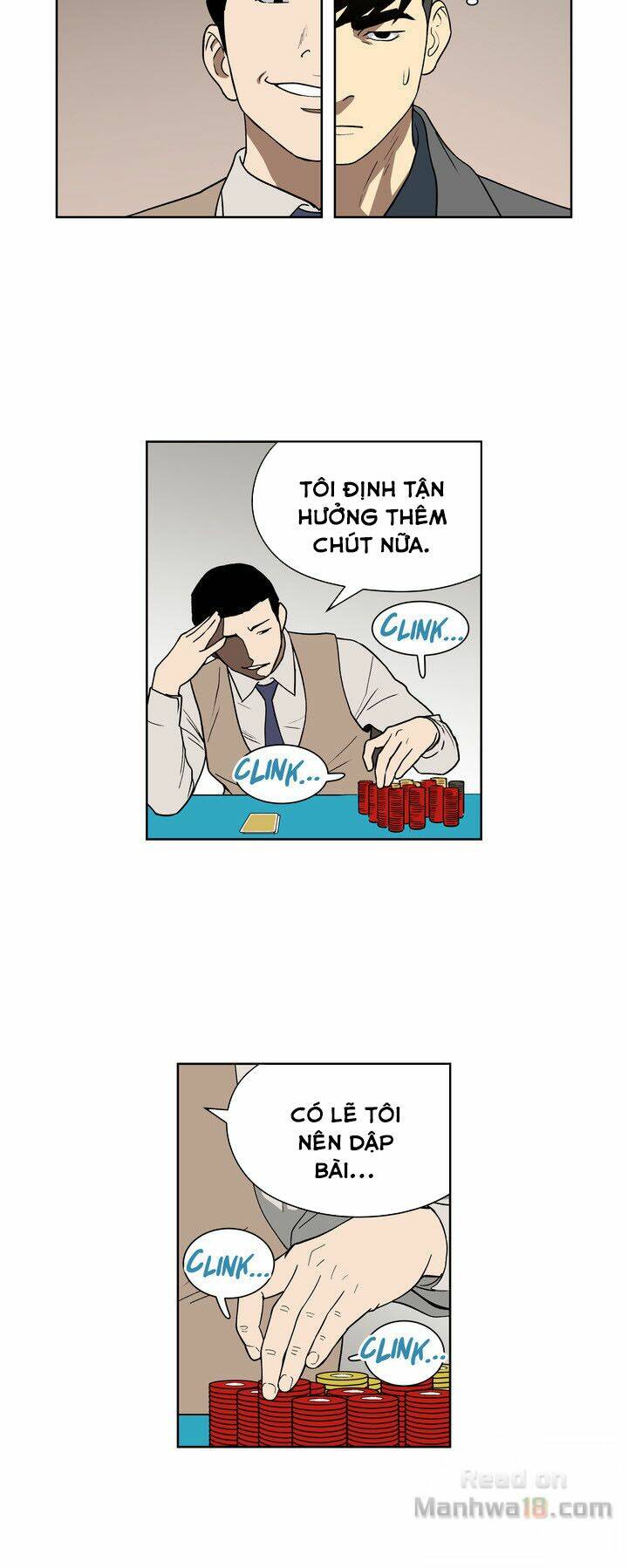 thần bài siêu năng chapter 120 16