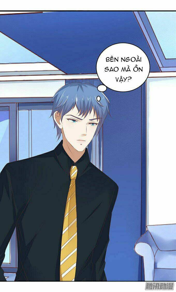 liệt ái tri hạ: series mật đào tiểu tình nhân chapter 54 14