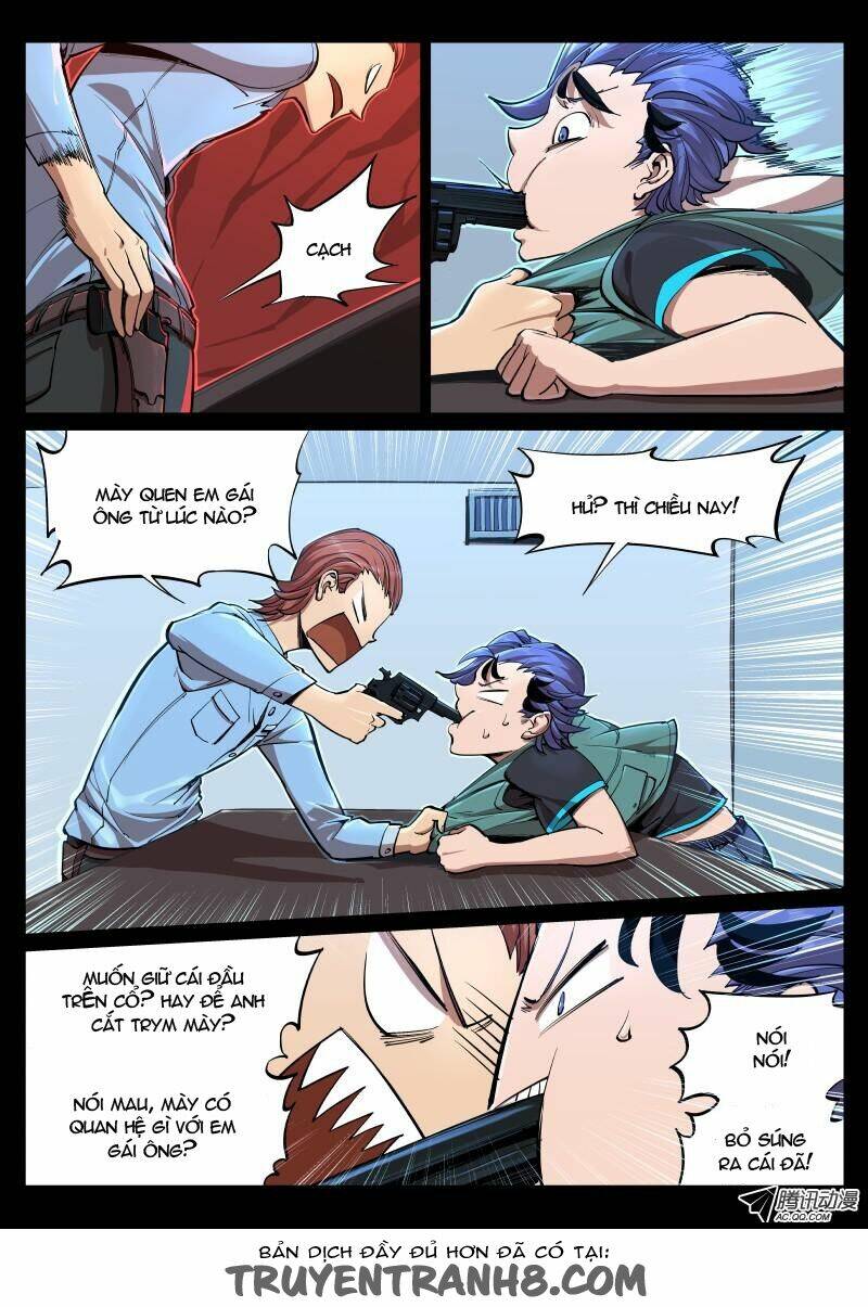 trần đăng bảo đàm chapter 5 6