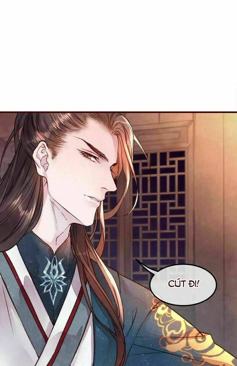 hoàng thái phi cũng muốn yêu chapter 2 18