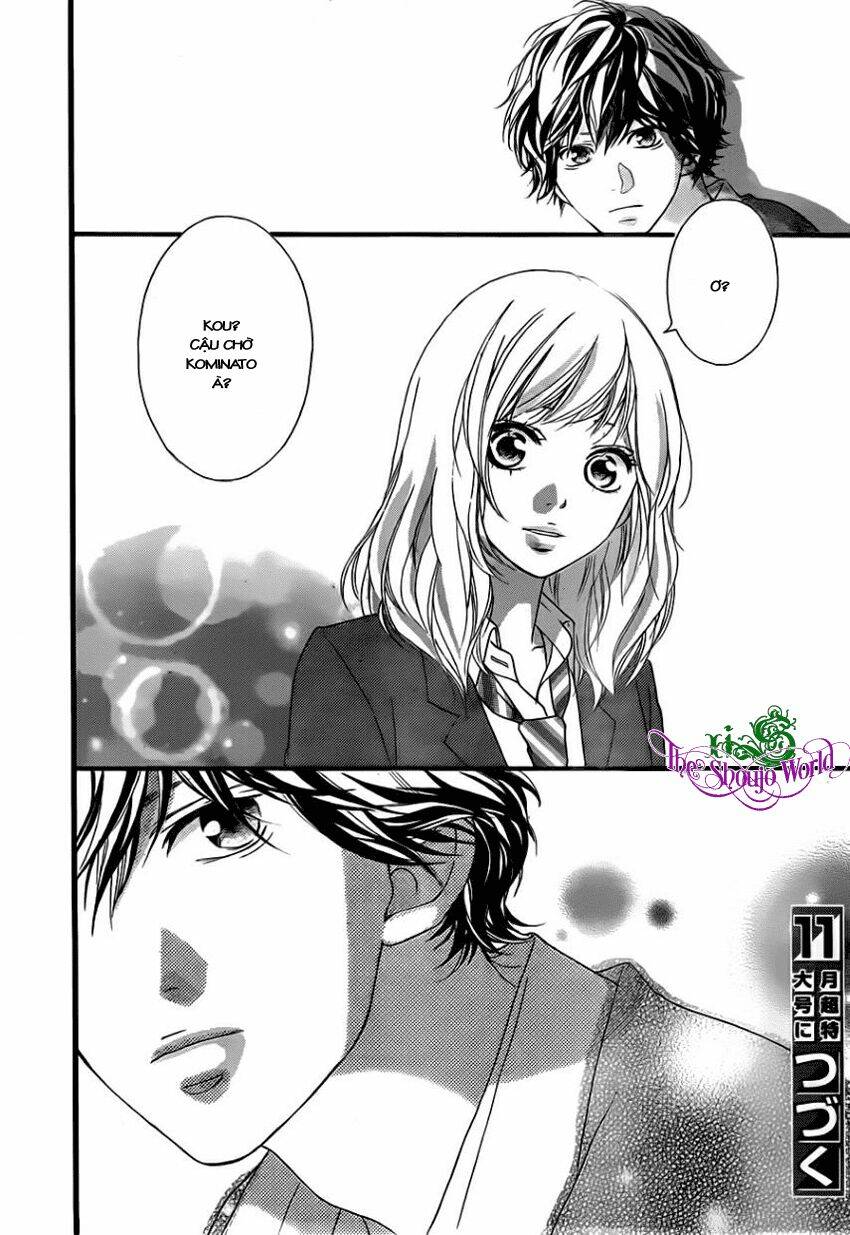 mối tình tuổi thanh xuân chapter 32 44