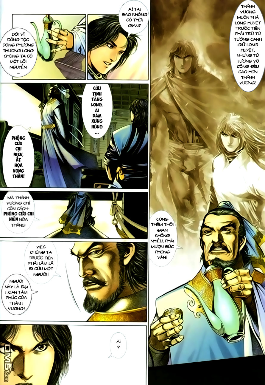 phong vân chapter 391 21