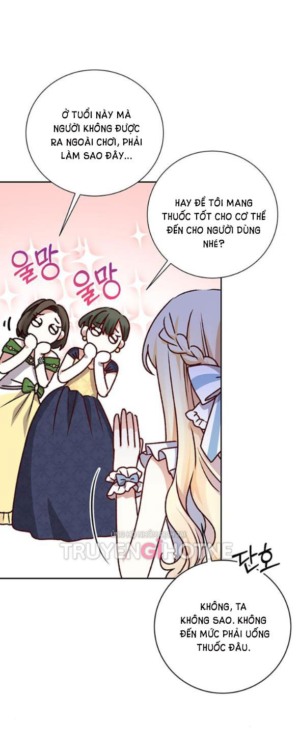 bạo chúa muốn có cuộc sống tốt đẹp chapter 11.2 17