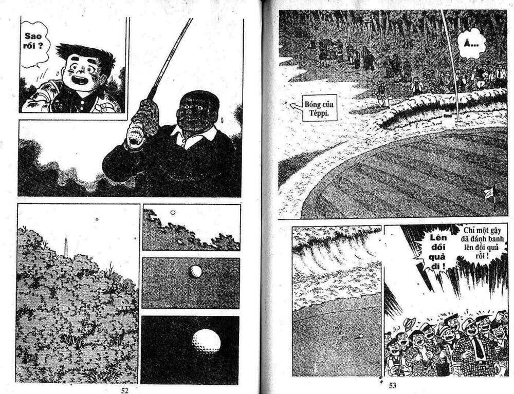 tân teppi chapter 20 25