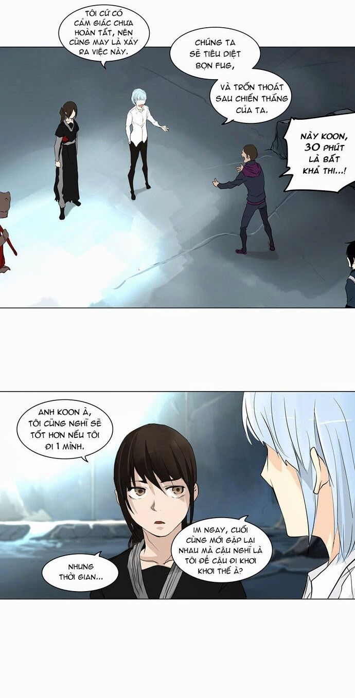tòa tháp bí ẩn 2 chapter 98 20