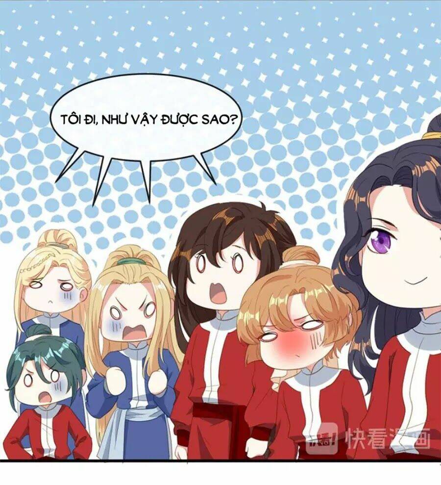 hội học sinh kiêu ngạo của hoàng cung chapter 20 40