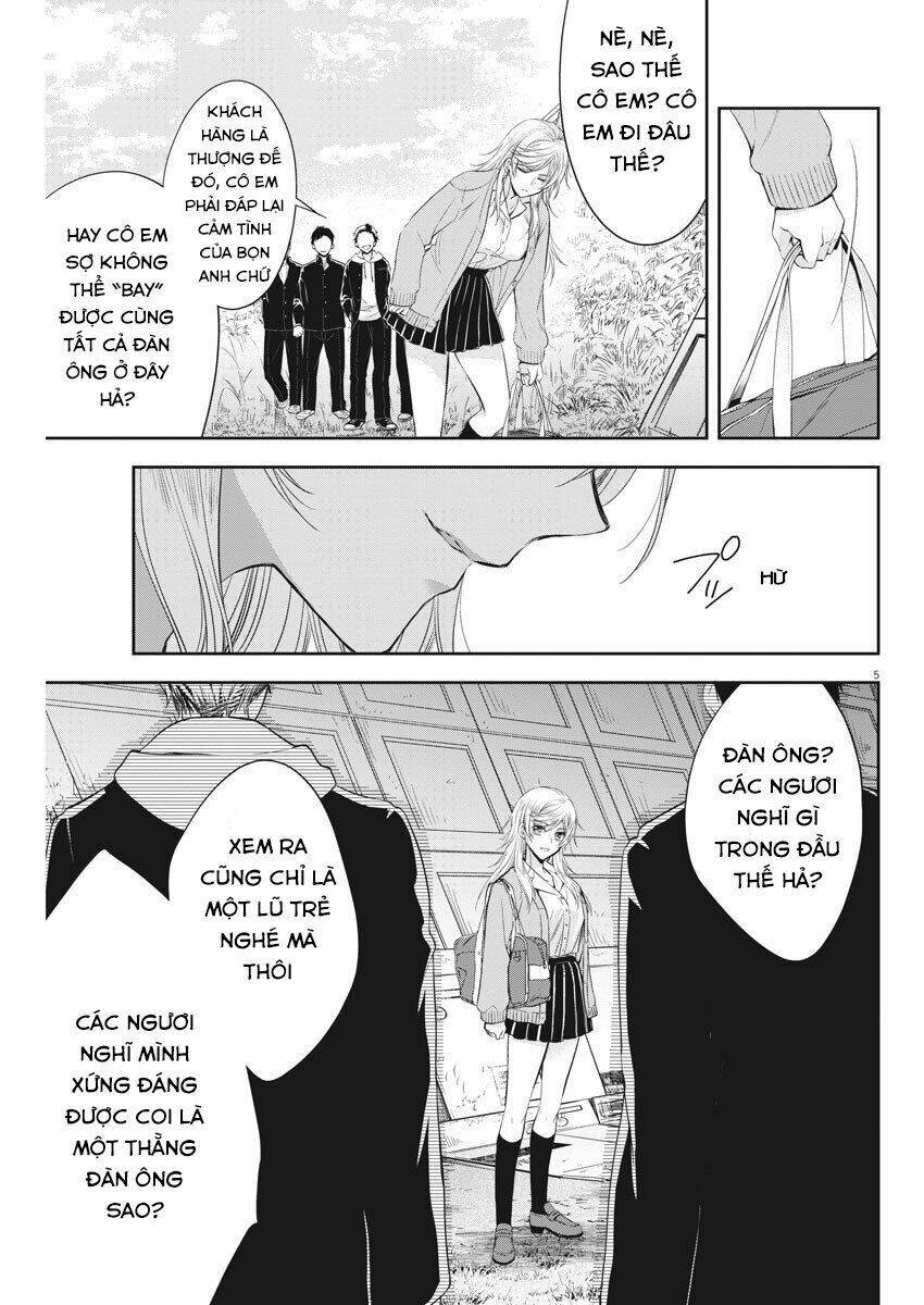 mùa xuân đến chapter 6 7