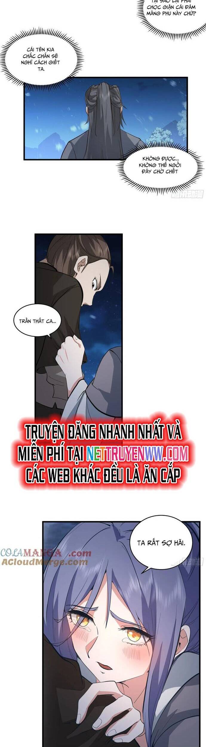 một người quét ngang giang hồ chapter 6 16