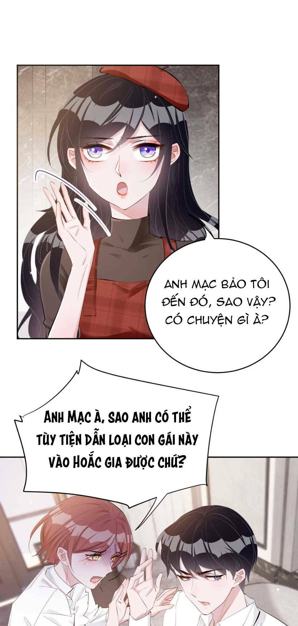 thế thân tự mình tu dưỡng chapter 23 23