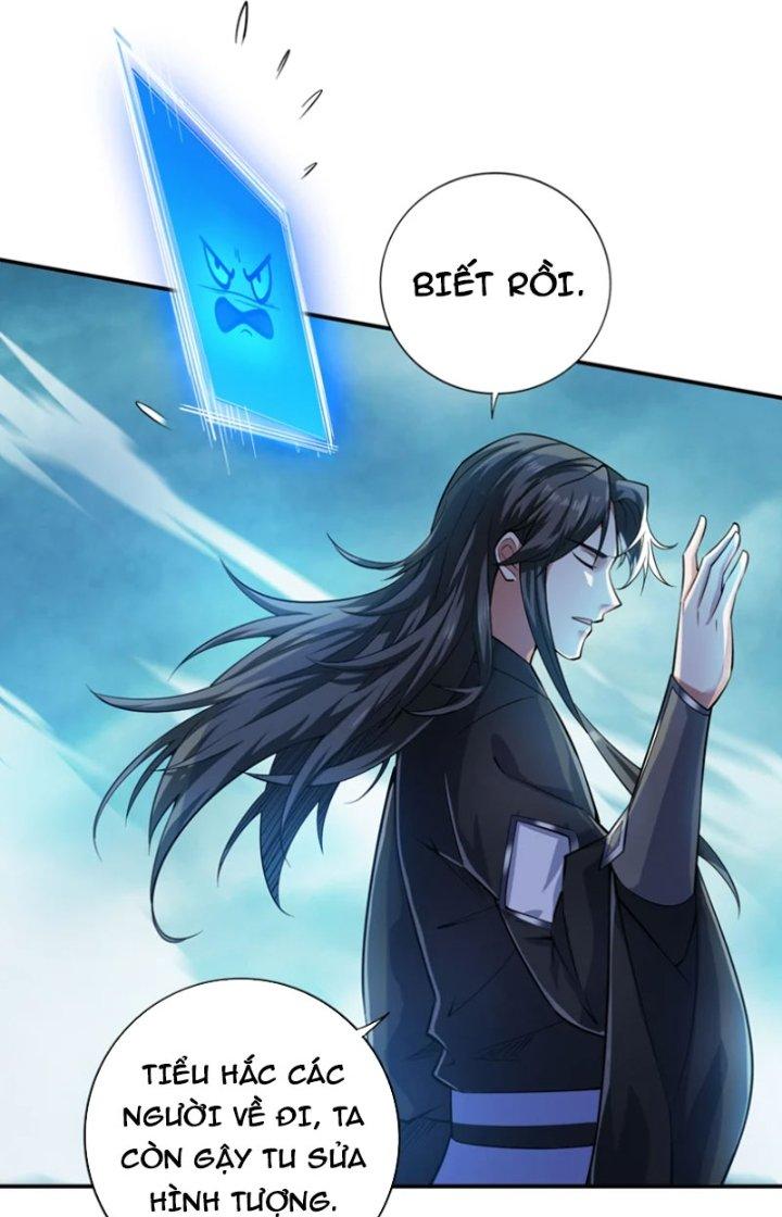 ẩn cư mười vạn năm, đời sau mời ta rời núi chapter 82 47